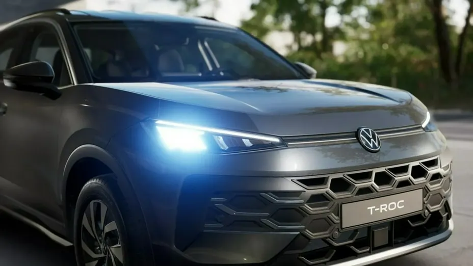 VOLKSWAGEN T-ROC -