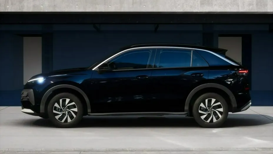 VOLKSWAGEN T-ROC -