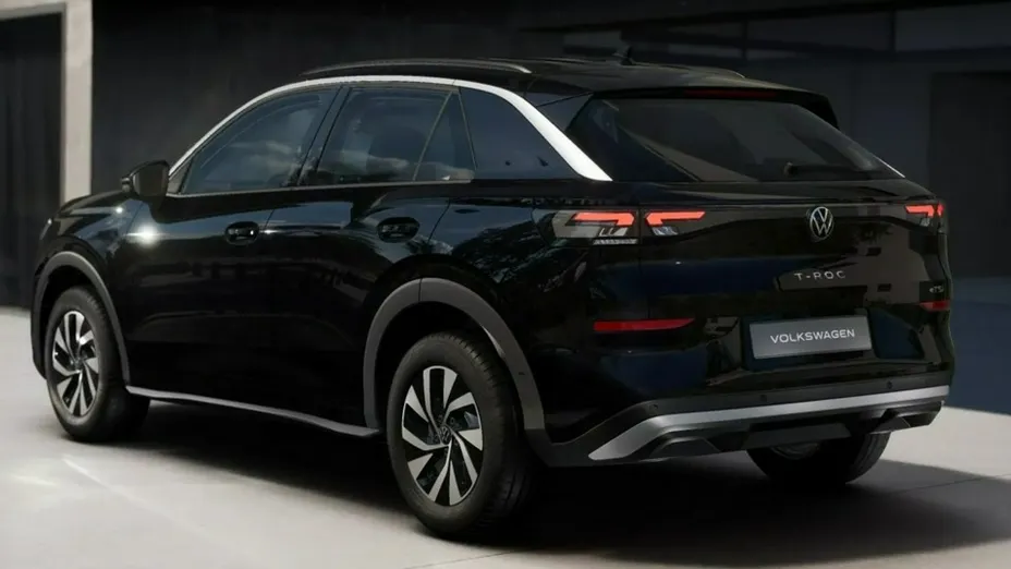 VOLKSWAGEN T-ROC -