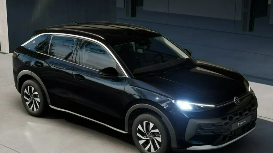 VOLKSWAGEN T-ROC -