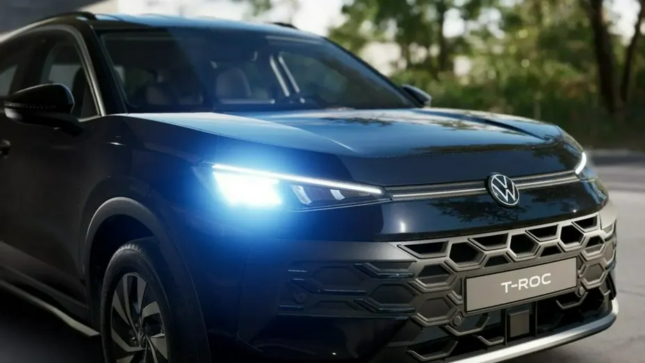 VOLKSWAGEN T-ROC -
