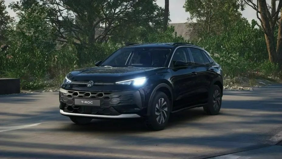 VOLKSWAGEN T-ROC -