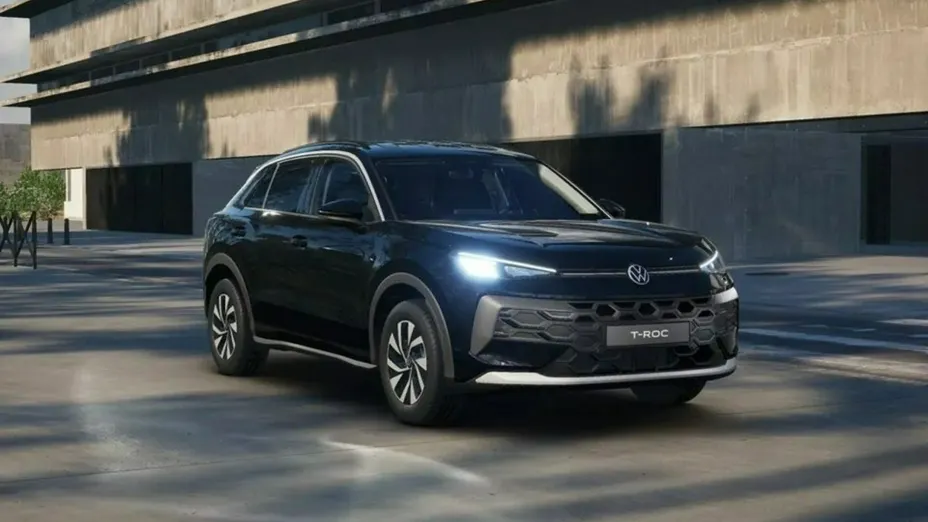 VOLKSWAGEN T-ROC -
