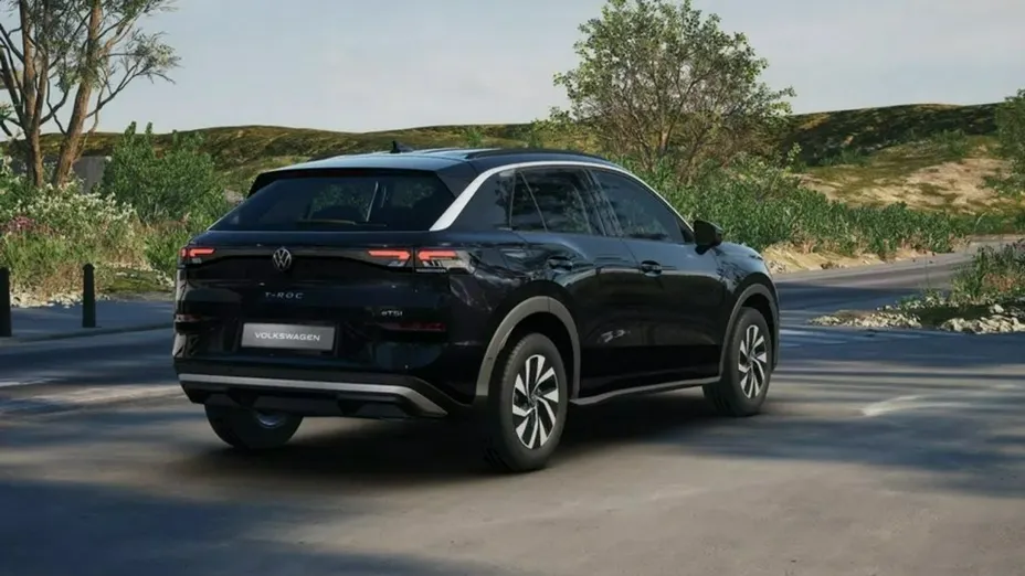 VOLKSWAGEN T-ROC -