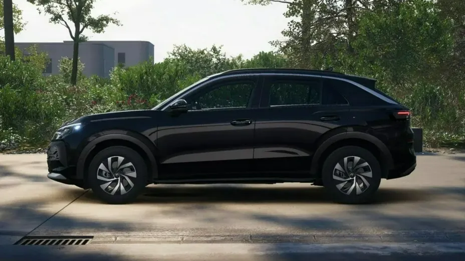 VOLKSWAGEN T-ROC -