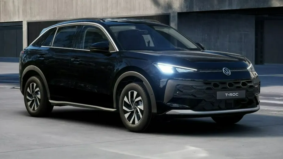 VOLKSWAGEN T-ROC -
