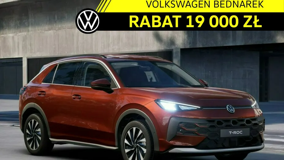 VOLKSWAGEN T-ROC -