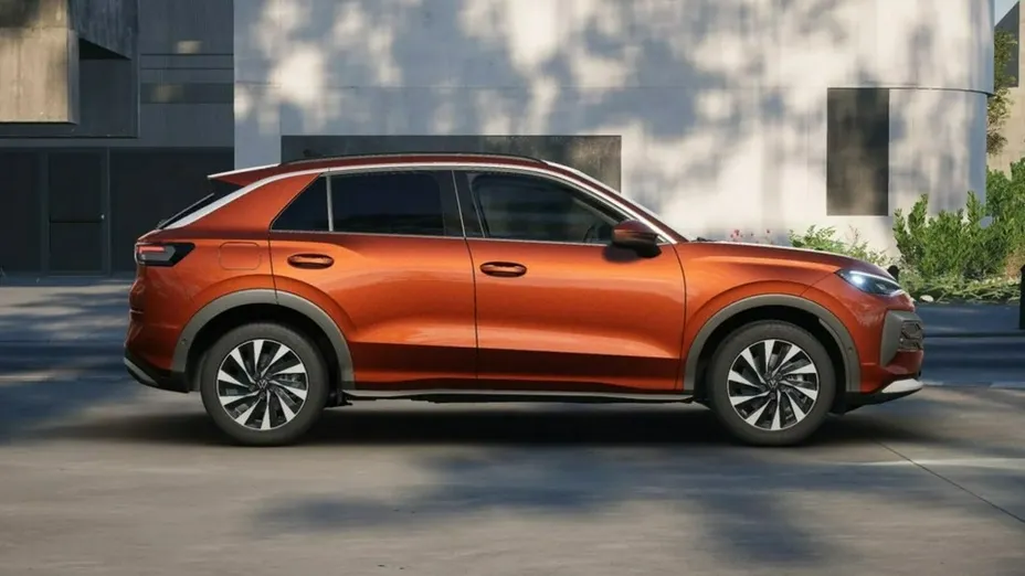 VOLKSWAGEN T-ROC -