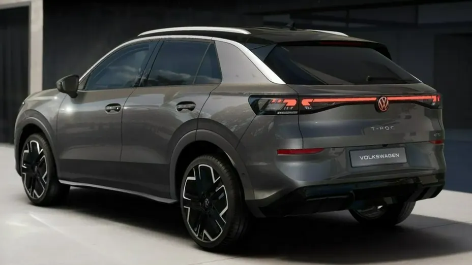 VOLKSWAGEN T-ROC -