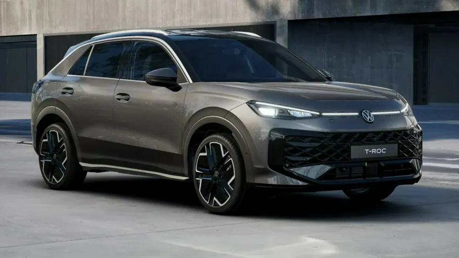 VOLKSWAGEN T-ROC -
