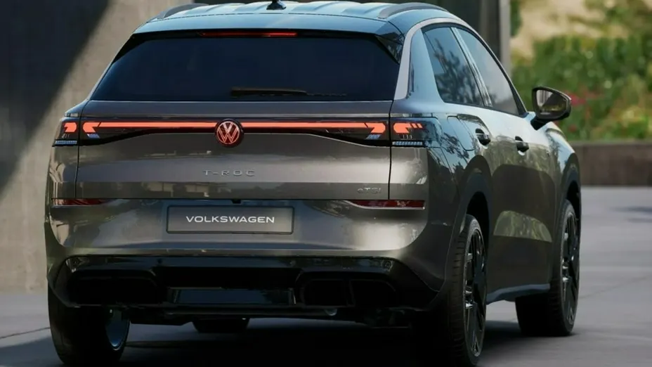 VOLKSWAGEN T-ROC -