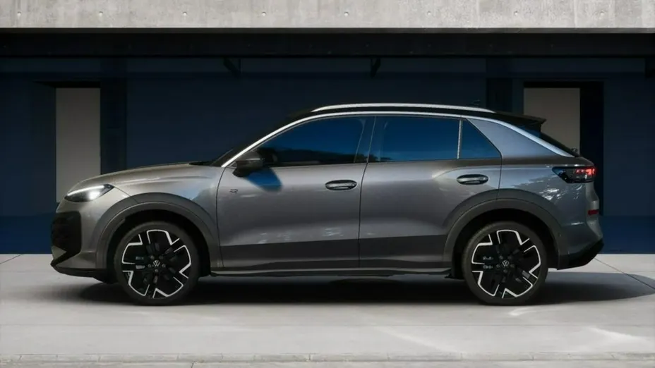 VOLKSWAGEN T-ROC -