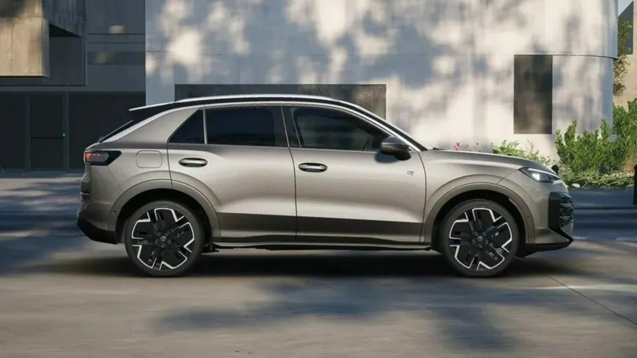 VOLKSWAGEN T-ROC -