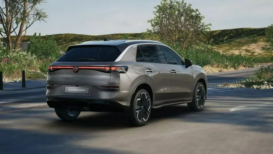 VOLKSWAGEN T-ROC -