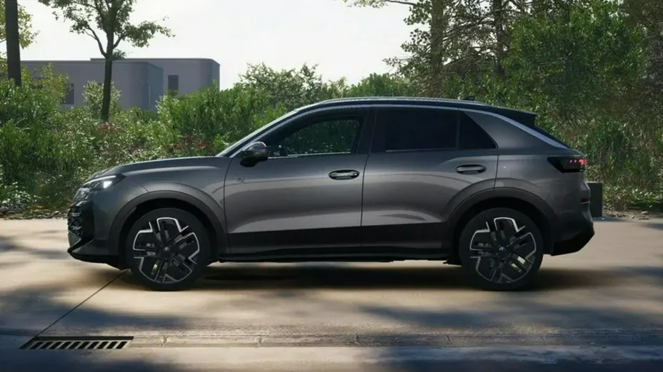 VOLKSWAGEN T-ROC -