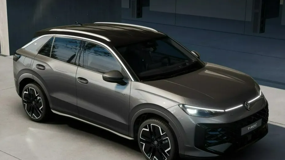 VOLKSWAGEN T-ROC -