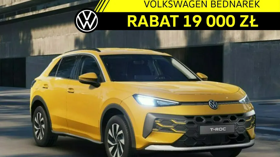 VOLKSWAGEN T-ROC -