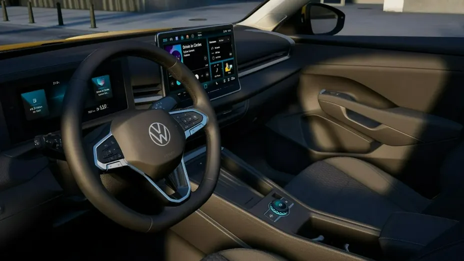 VOLKSWAGEN T-ROC -