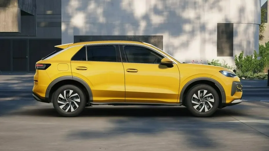 VOLKSWAGEN T-ROC -