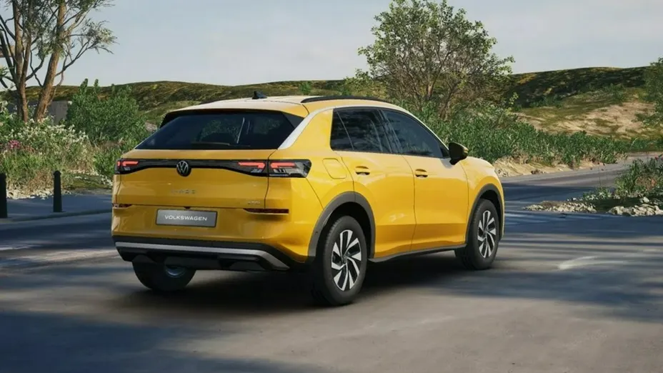 VOLKSWAGEN T-ROC -