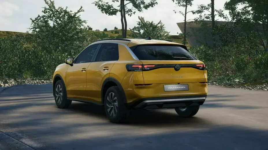 VOLKSWAGEN T-ROC -