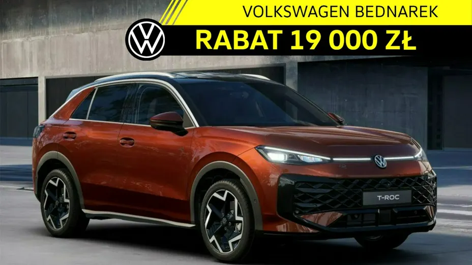 VOLKSWAGEN T-ROC -