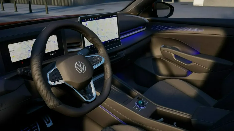 VOLKSWAGEN T-ROC -