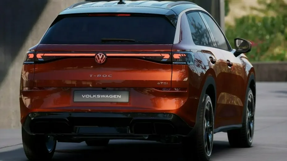 VOLKSWAGEN T-ROC -