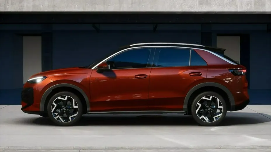 VOLKSWAGEN T-ROC -