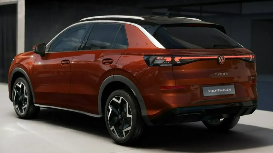 VOLKSWAGEN T-ROC -