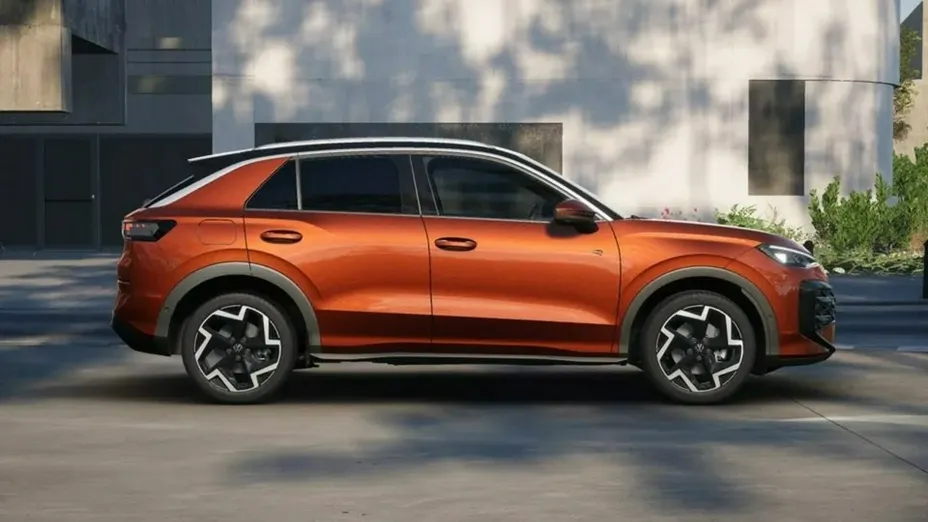 VOLKSWAGEN T-ROC -