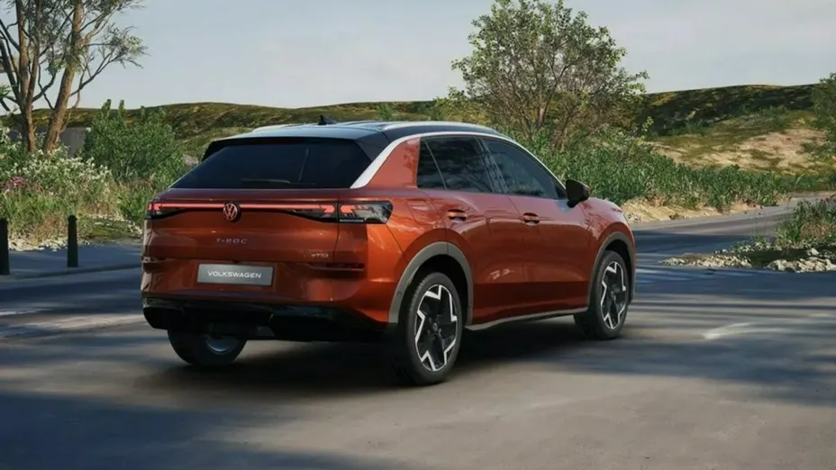 VOLKSWAGEN T-ROC -