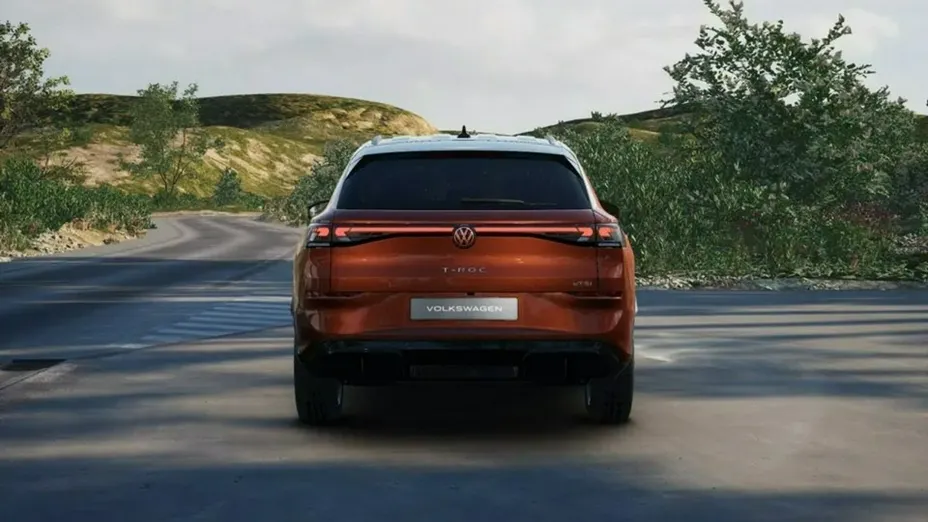 VOLKSWAGEN T-ROC -