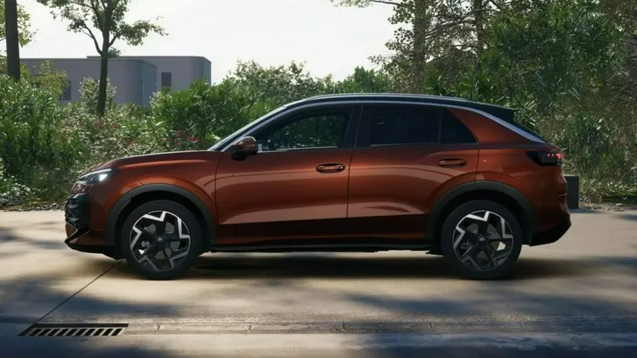 VOLKSWAGEN T-ROC -