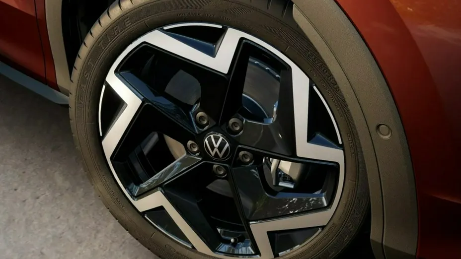 VOLKSWAGEN T-ROC -