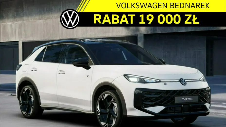 VOLKSWAGEN T-ROC -