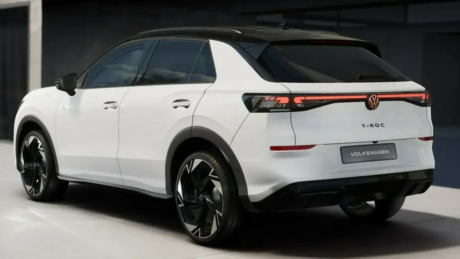 VOLKSWAGEN T-ROC -