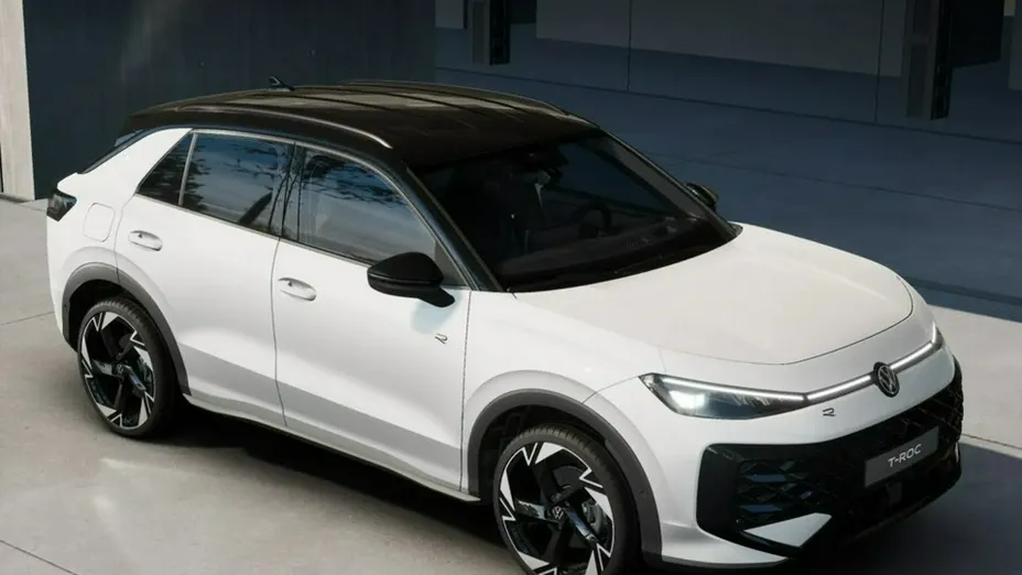 VOLKSWAGEN T-ROC -