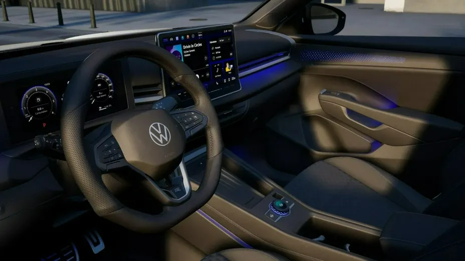VOLKSWAGEN T-ROC -
