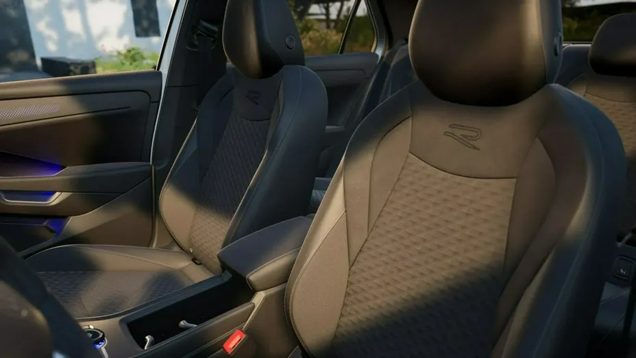VOLKSWAGEN T-ROC -