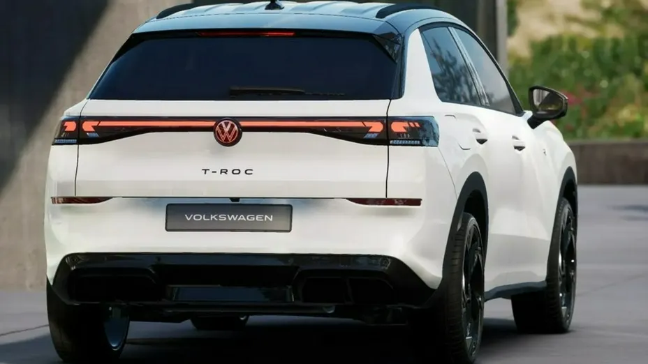 VOLKSWAGEN T-ROC -