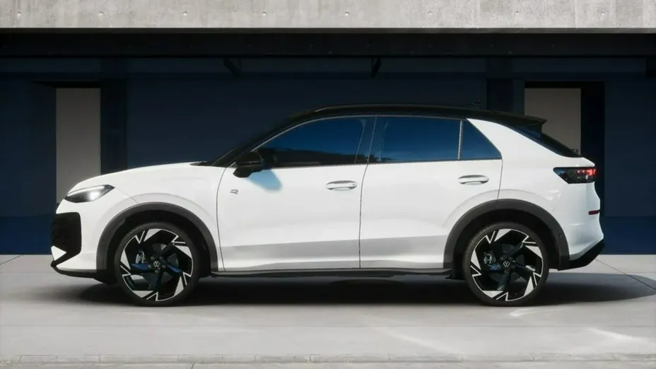 VOLKSWAGEN T-ROC -