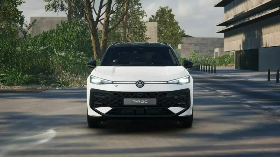 VOLKSWAGEN T-ROC -