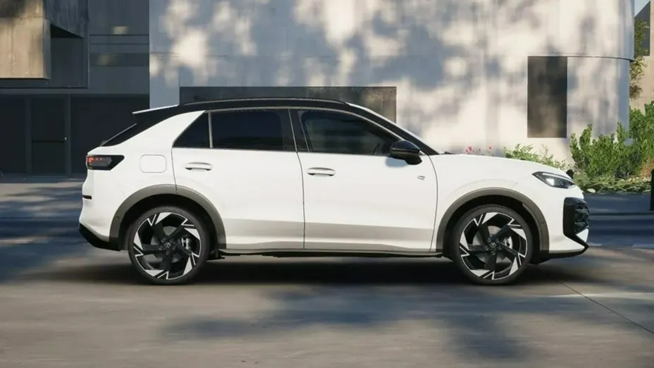 VOLKSWAGEN T-ROC -