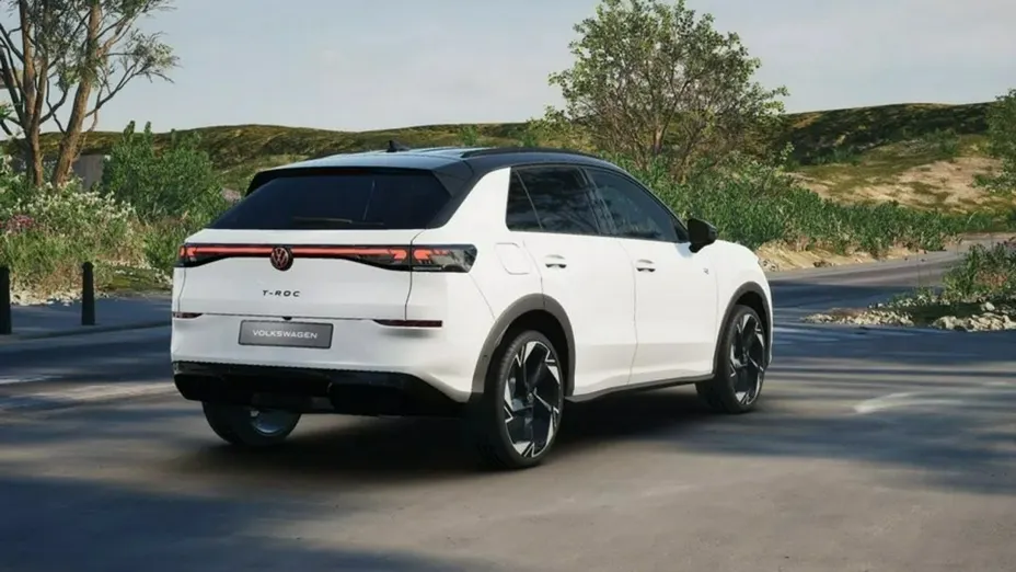 VOLKSWAGEN T-ROC -