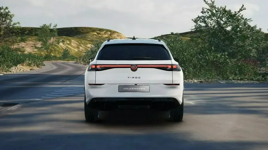 VOLKSWAGEN T-ROC -