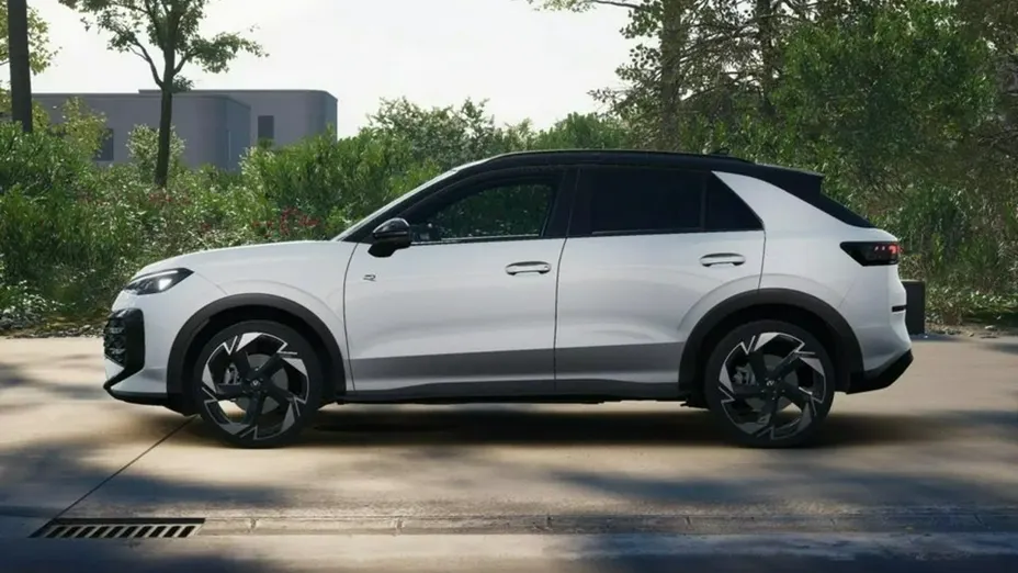 VOLKSWAGEN T-ROC -