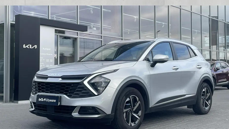 KIA Sportage -
