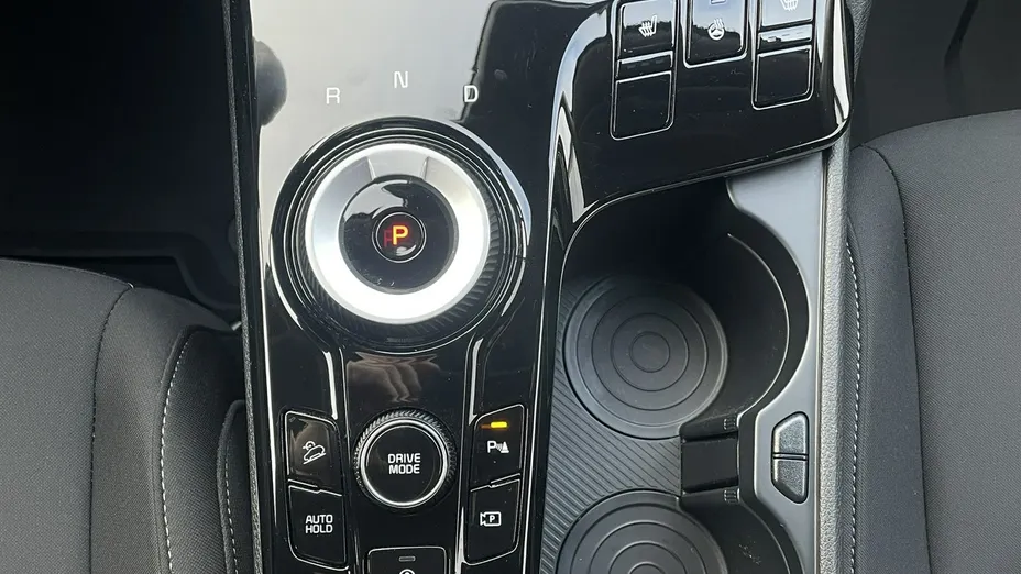 KIA Sportage -