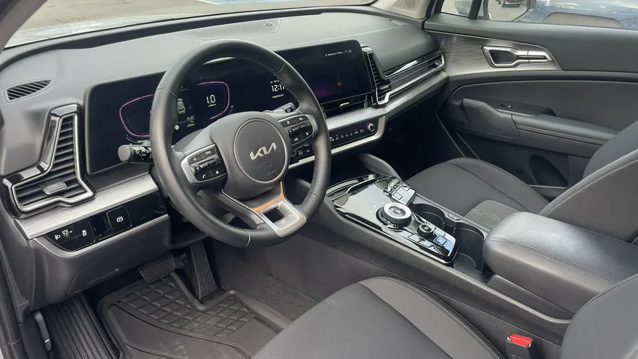 KIA Sportage -